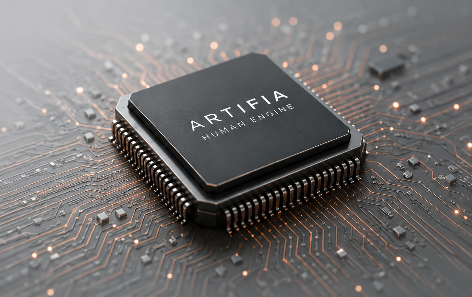 Artifia Human Engine processor